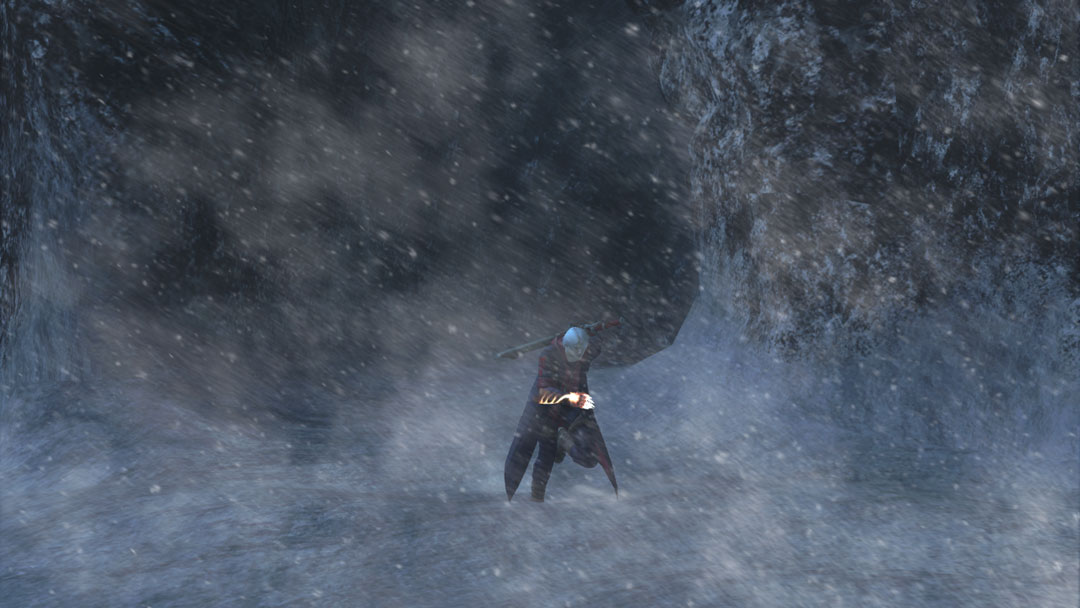 Devil May Cry 4 : Frost