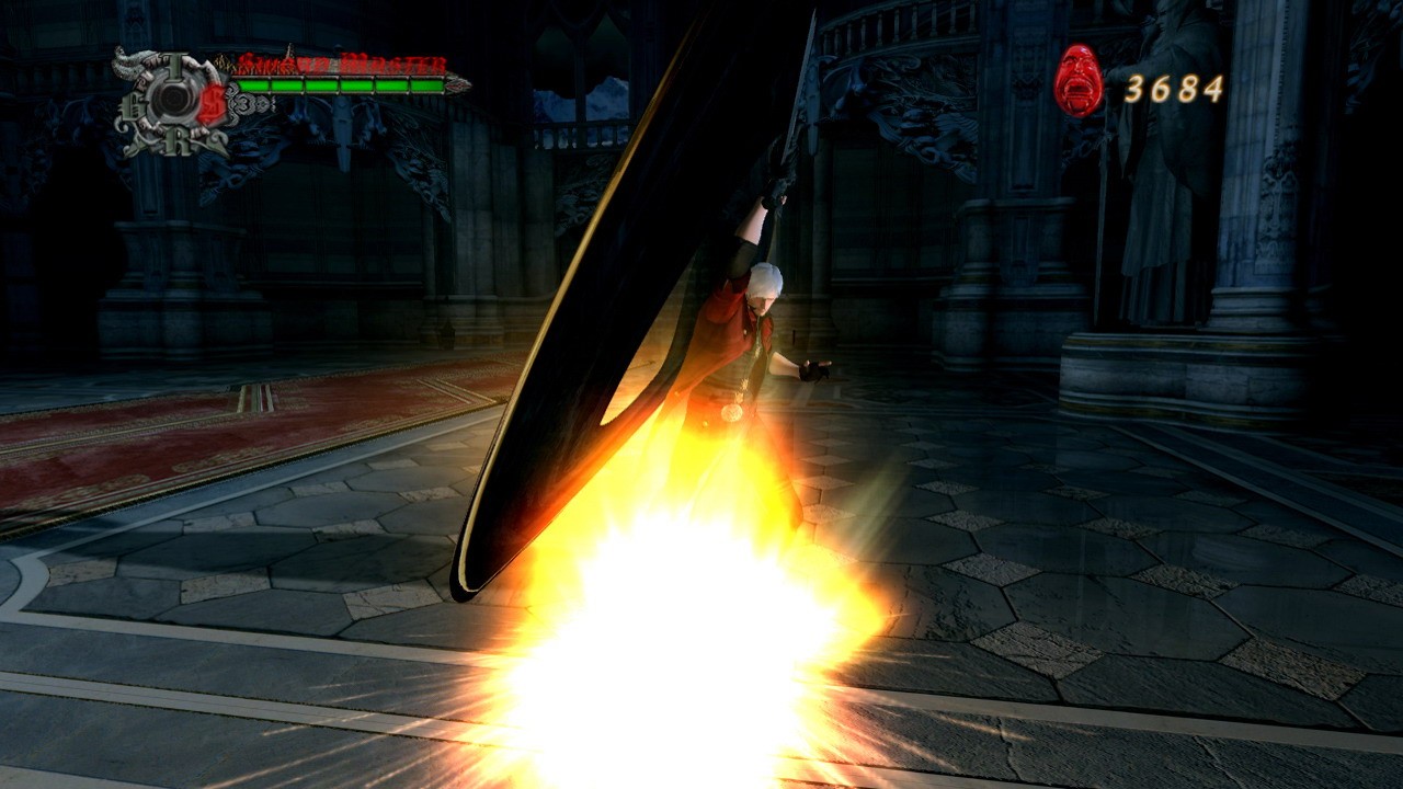 Devil May Cry 4 : plus d'images