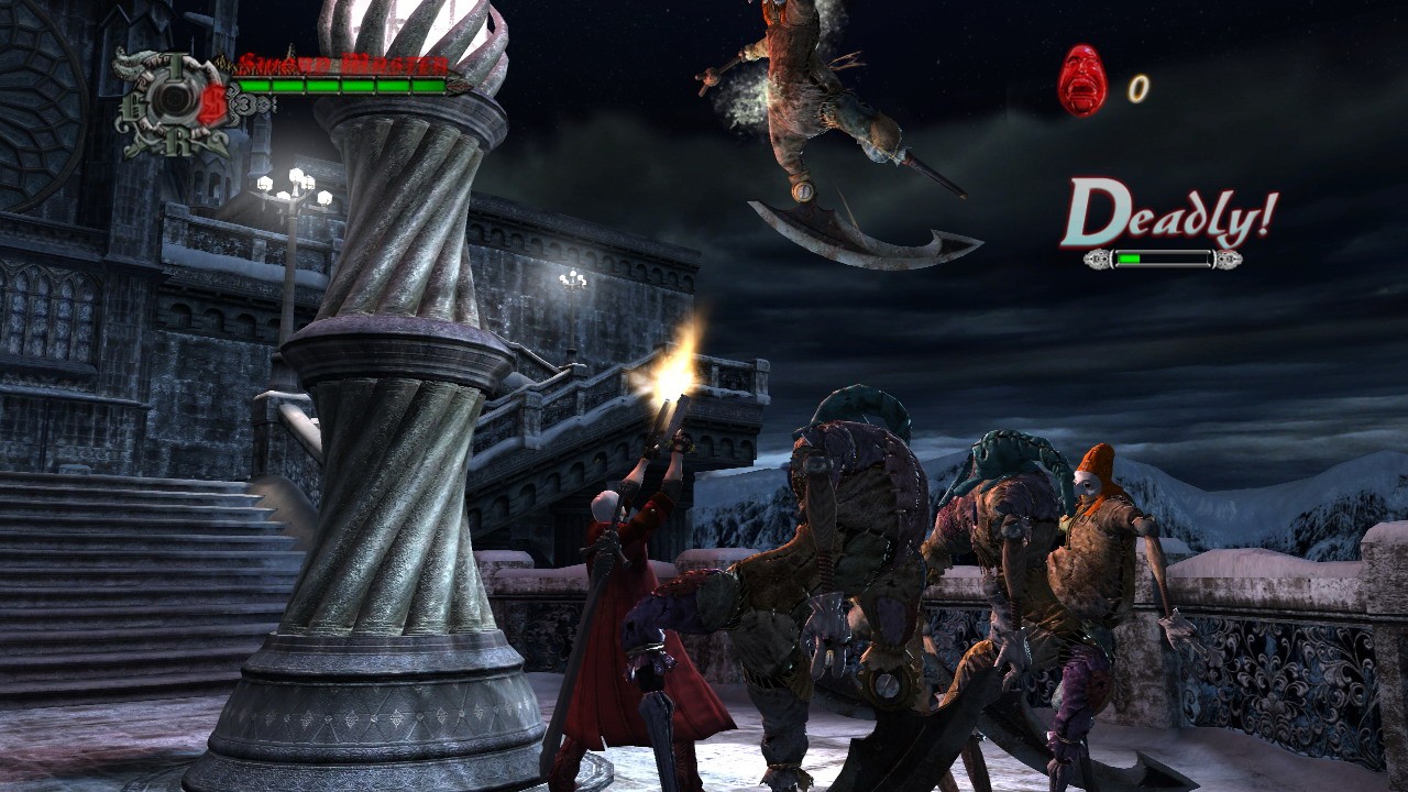 Devil May Cry 4 : plus d'images