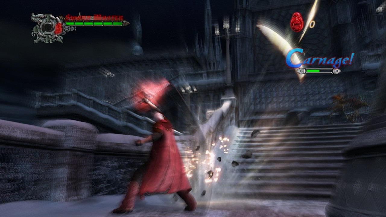 Devil May Cry 4 : plus d'images