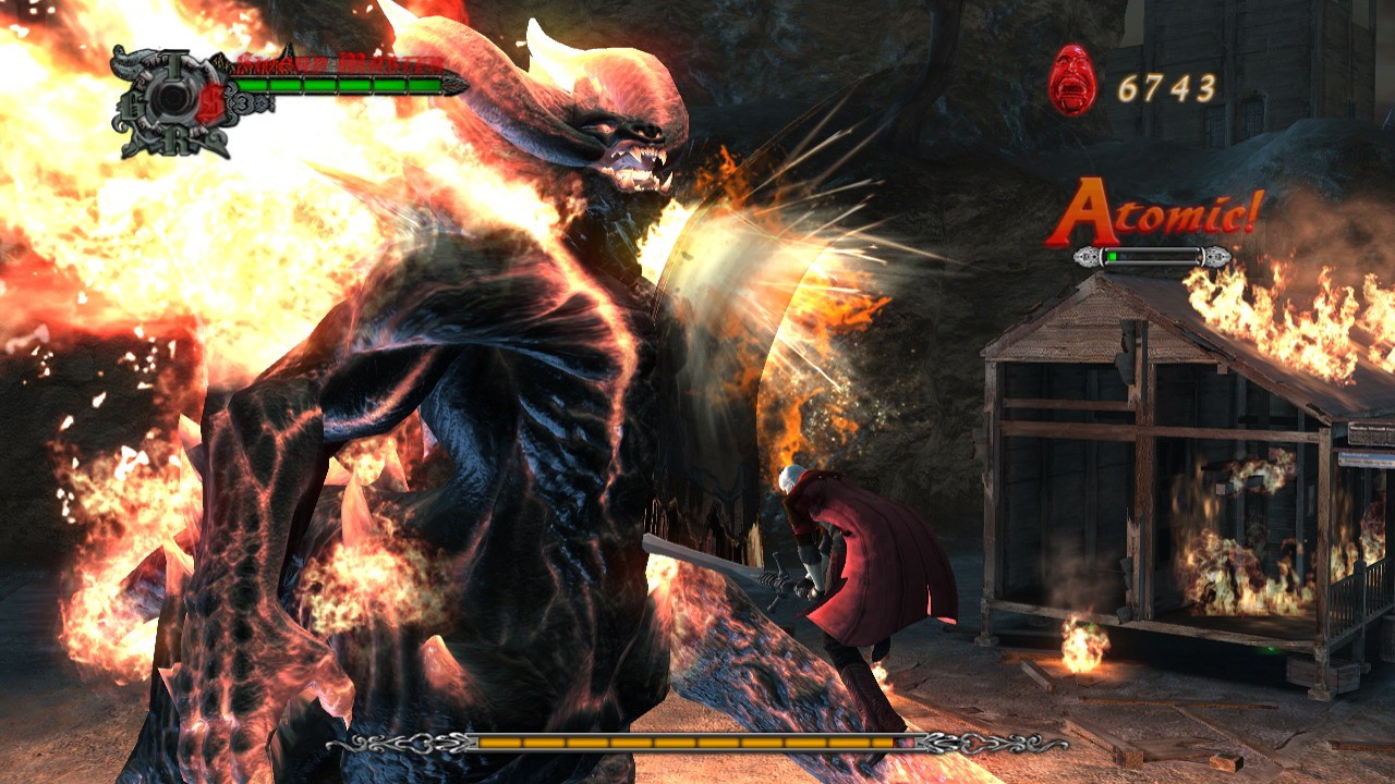 Devil May Cry 4 : plus d'images