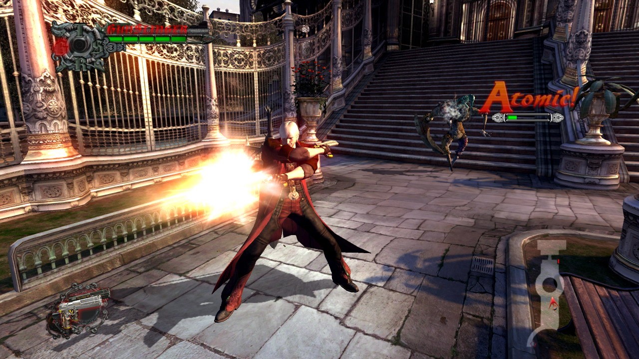 Devil May Cry 4 : plus d'images