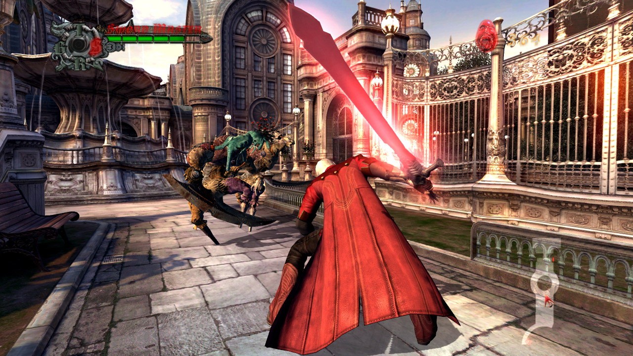 Devil May Cry 4 : plus d'images