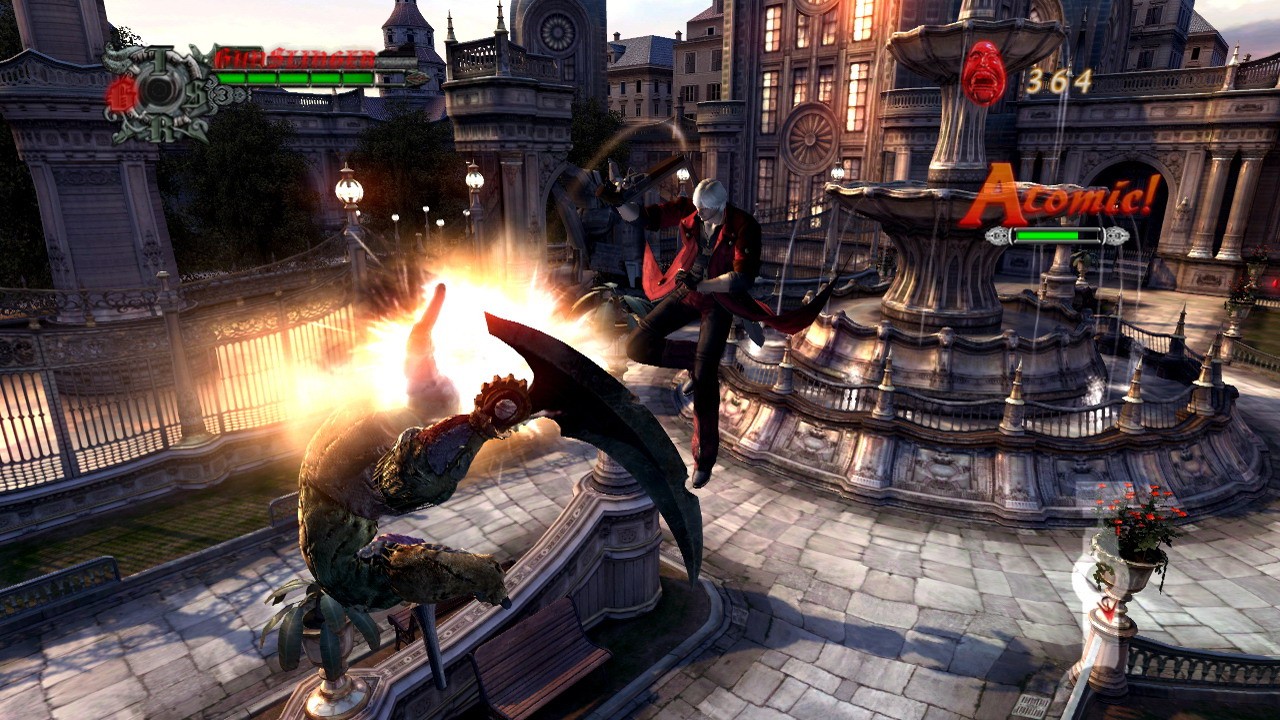 Devil May Cry 4 : plus d'images
