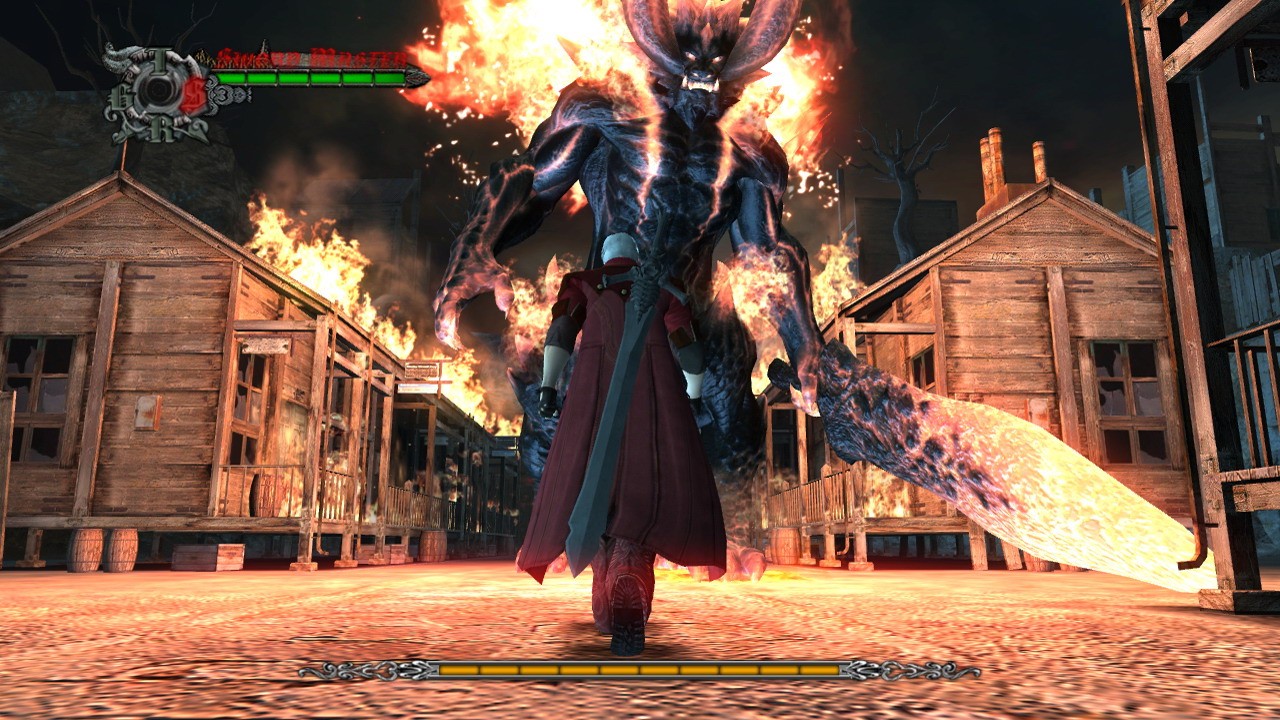 Devil May Cry 4 : plus d'images