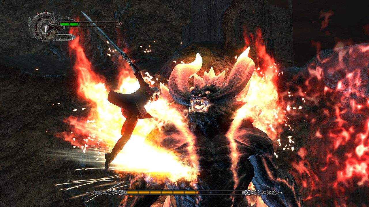Devil May Cry 4 : plus d'images