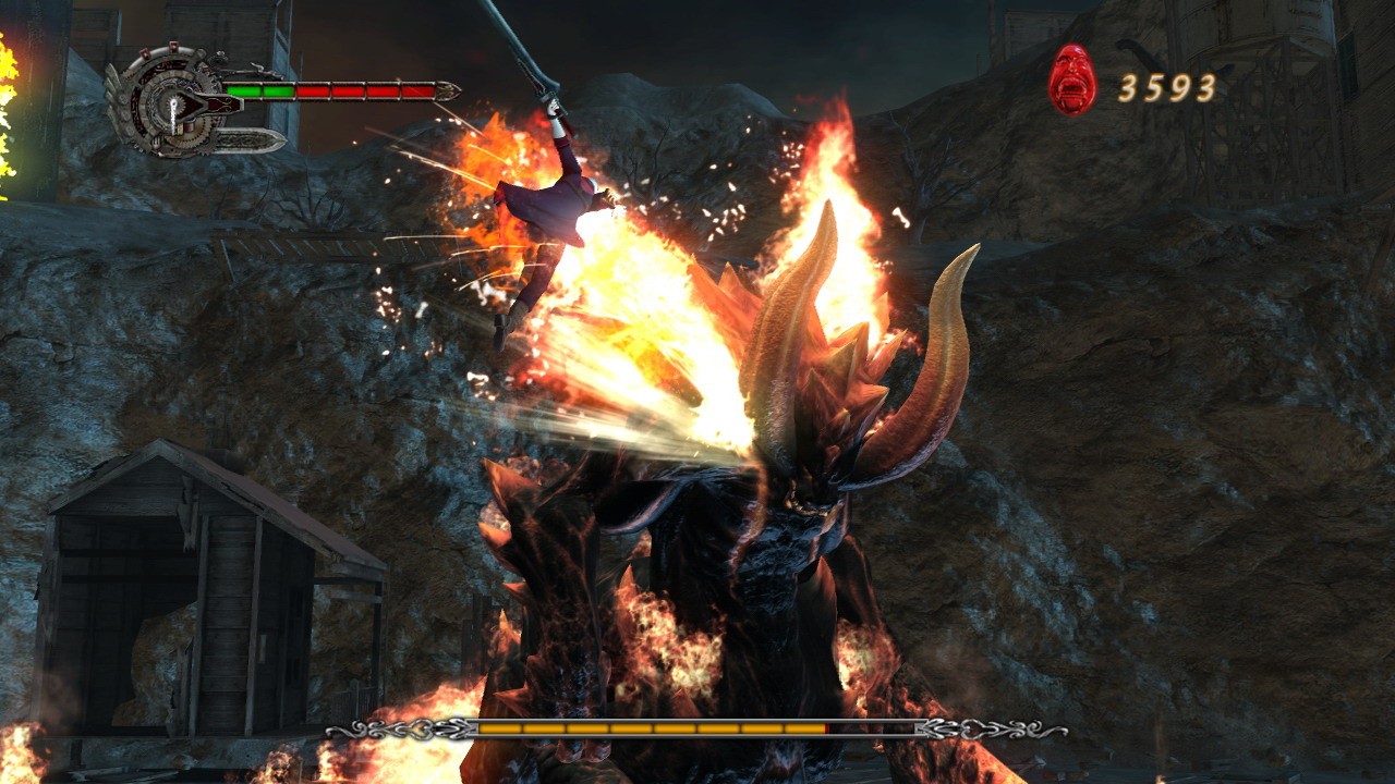 Devil May Cry 4 : plus d'images