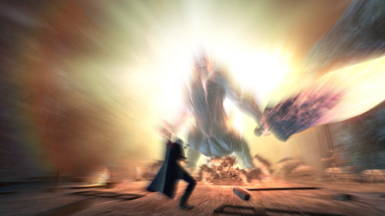 Devil May Cry 4 : plus d'images
