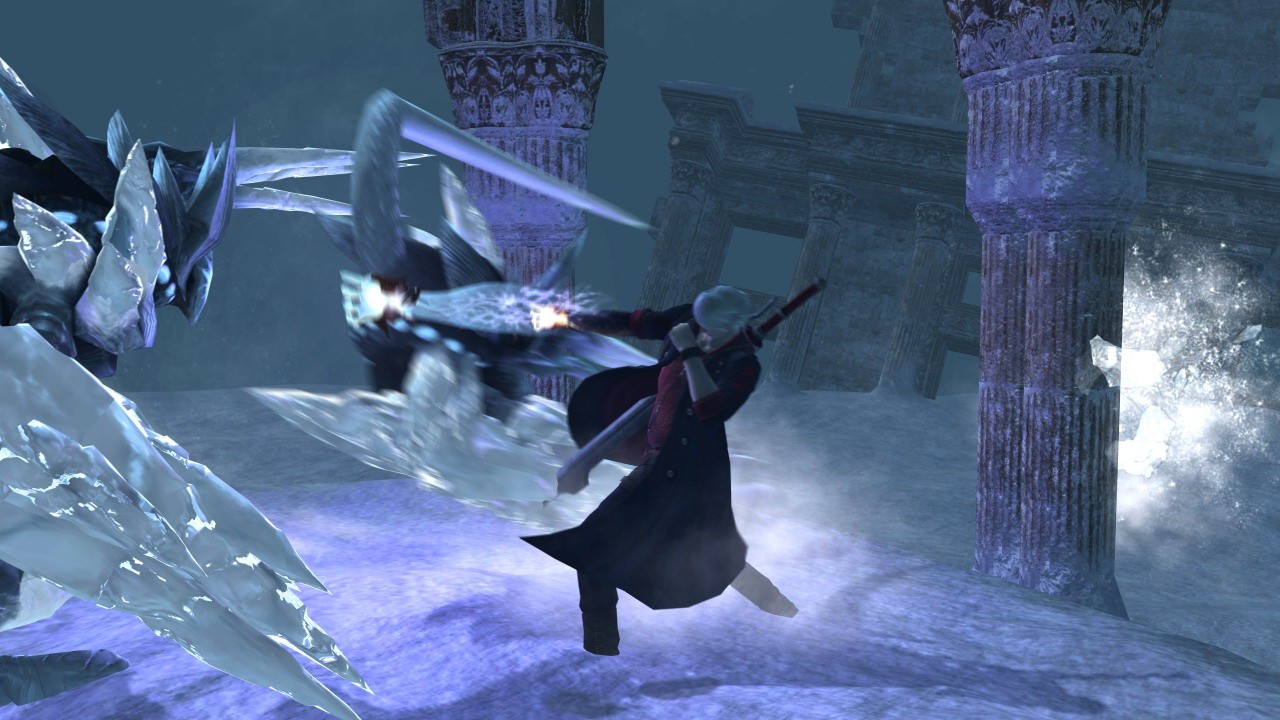 Devil May Cry 4 : plus d'images