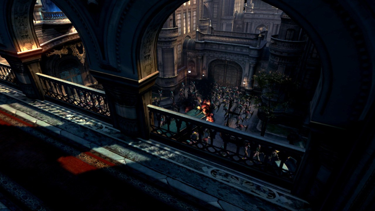 Devil May Cry 4 : plus d'images