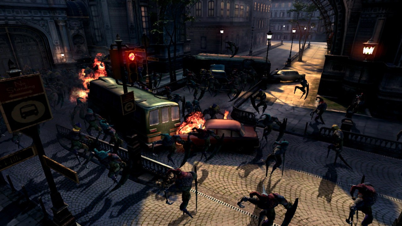 Devil May Cry 4 : plus d'images
