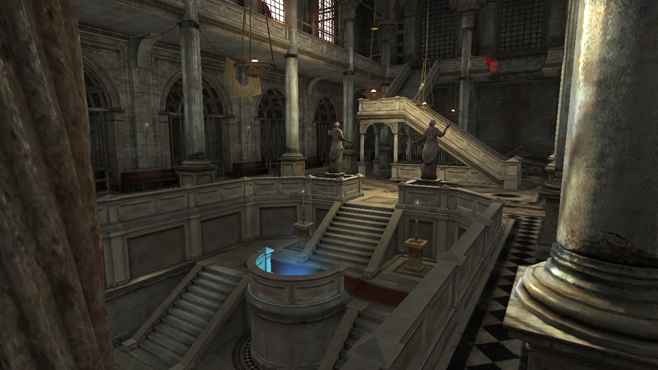 Devil May Cry 4 : plus d'images