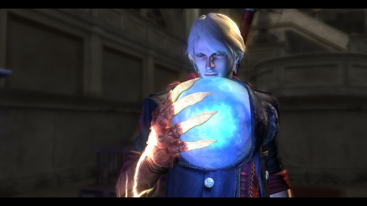 Devil May Cry 4 : plus d'images
