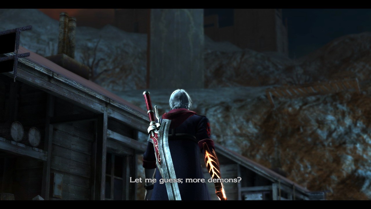Devil May Cry 4 : plus d'images