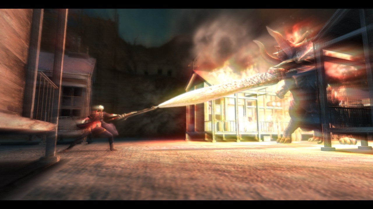 Devil May Cry 4 : plus d'images