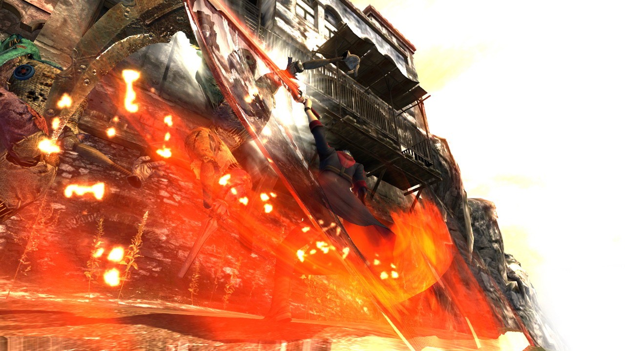 Devil May Cry 4 : plus d'images