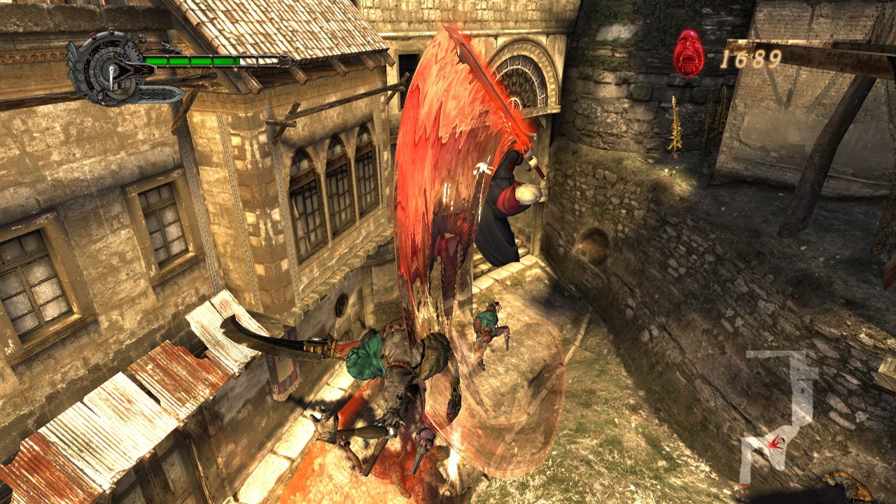 Devil May Cry 4 : plus d'images