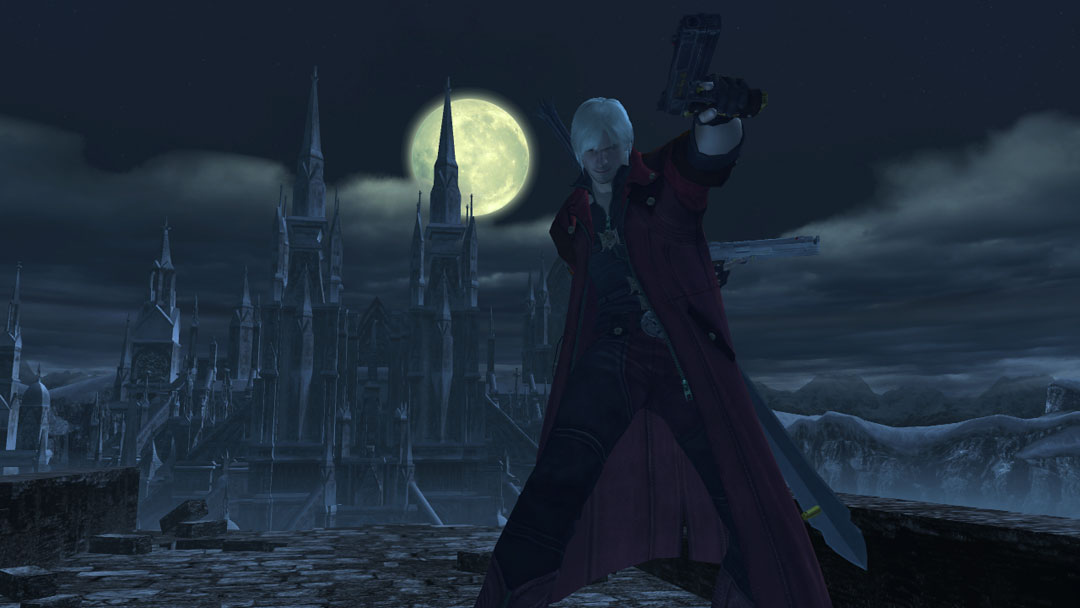 Devil May Cry 4 : plus d'images