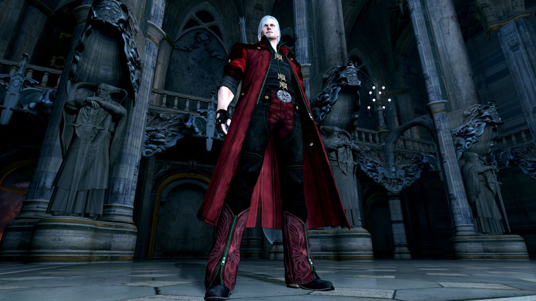 Devil May Cry 4 : plus d'images