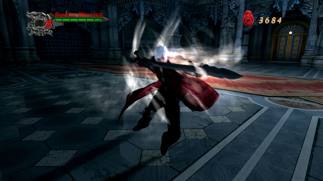 Devil May Cry 4 : plus d'images