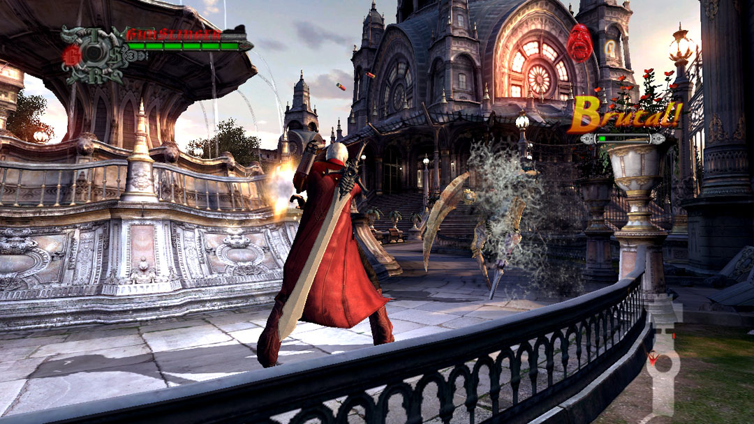 Devil May Cry 4 : plus d'images