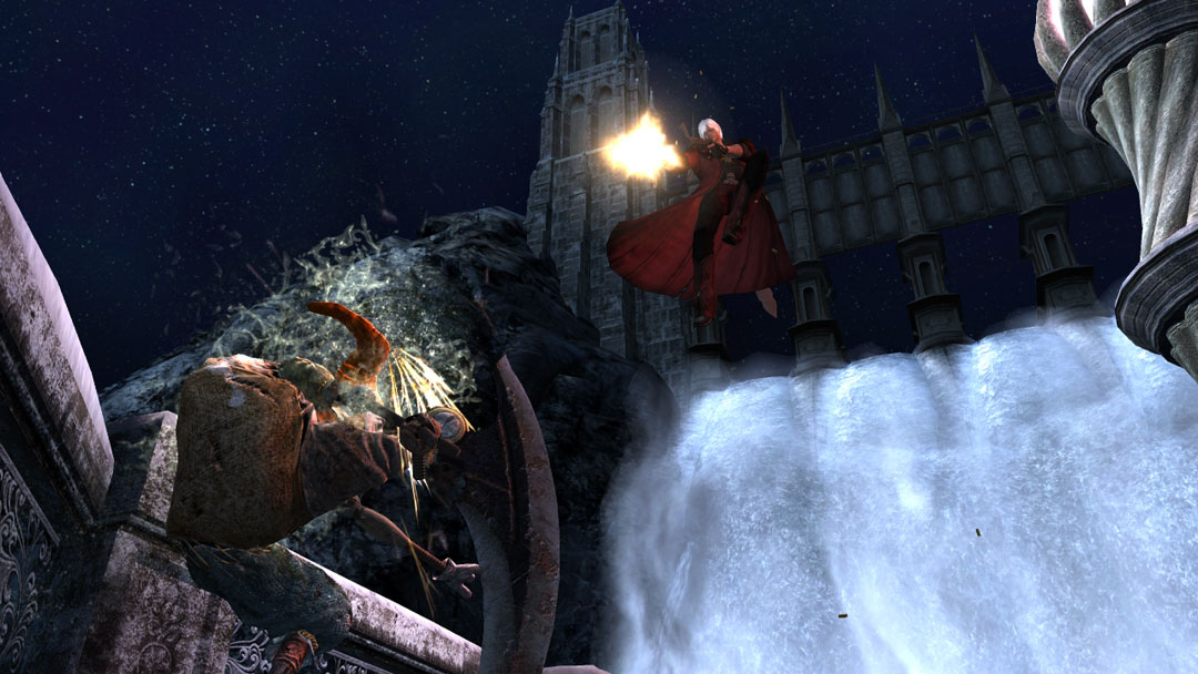 Devil May Cry 4 : plus d'images