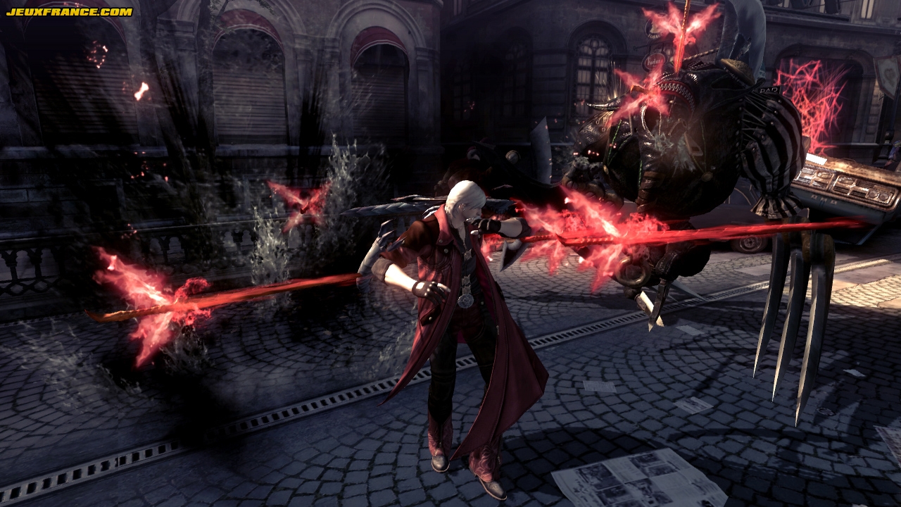 Devil May Cry 4 : plus d'images