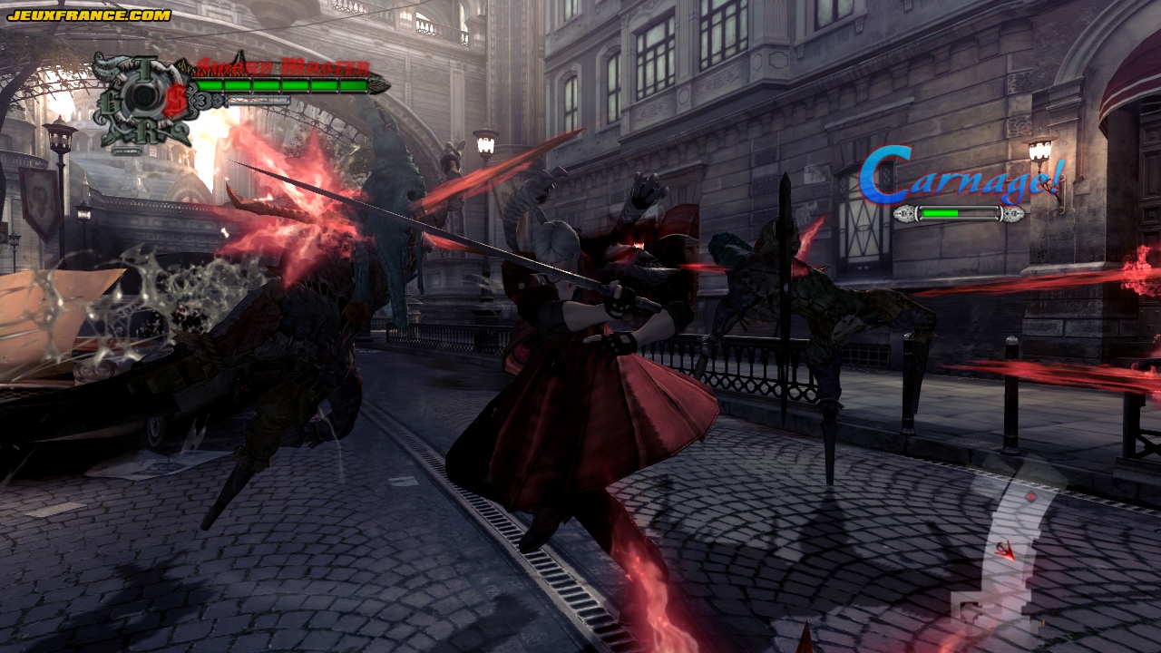 Devil May Cry 4 : plus d'images