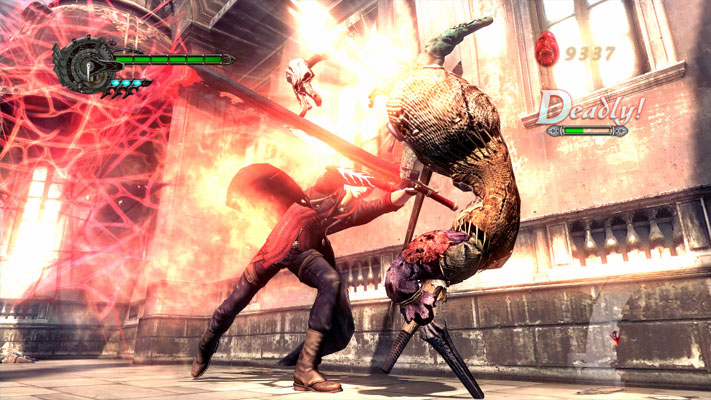 DMC 4 : encore des images
