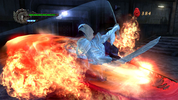 DMC 4 : encore des images