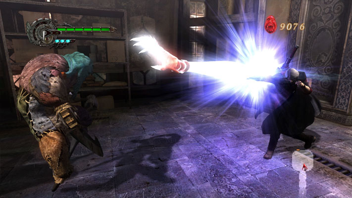DMC 4 : encore des images
