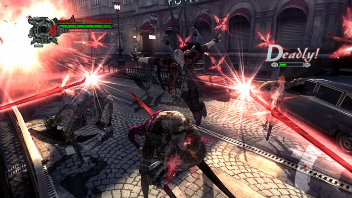 DMC 4 : encore des images