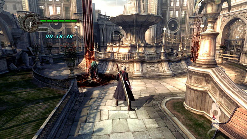 Devil May Cry 4 : les chiffres
