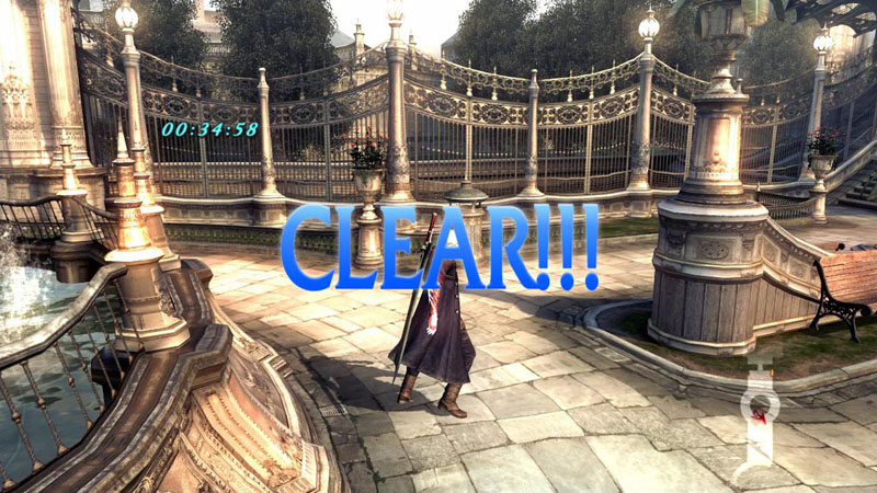 Vidéo Devil May Cry 4