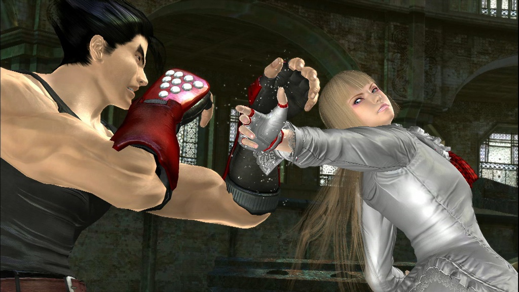 Tekken 6 se dévoile en images