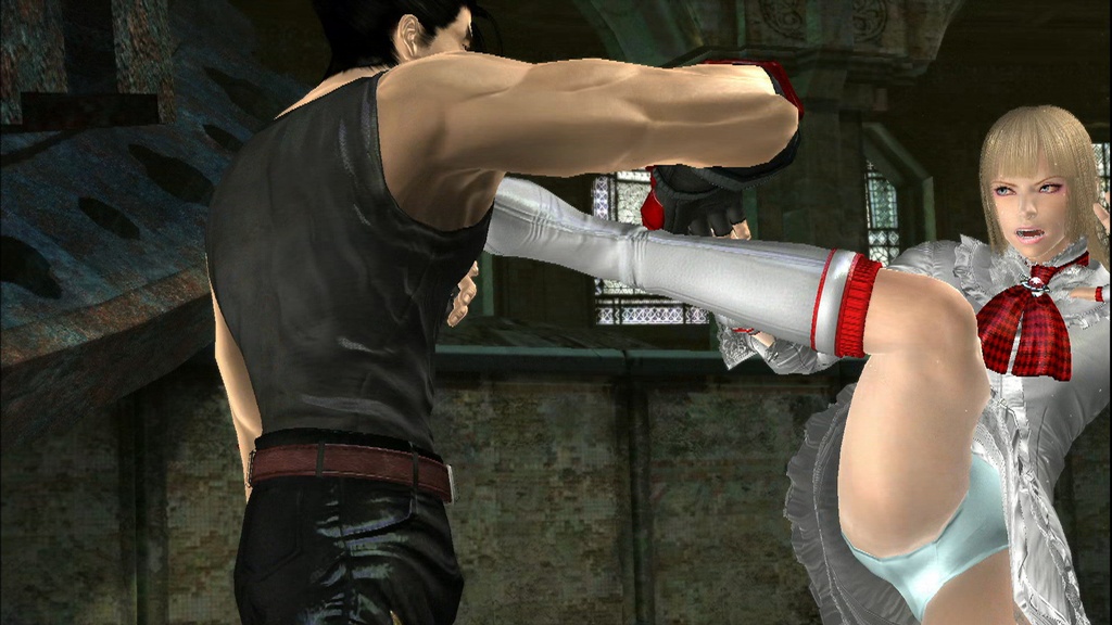 Tekken 6 se dévoile en images