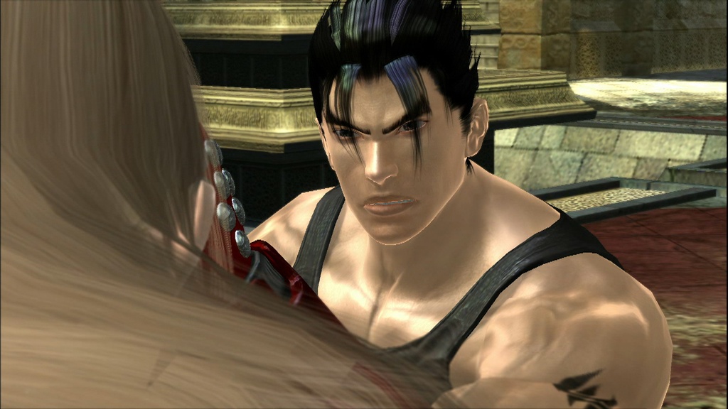 Tekken 6 se dévoile en images