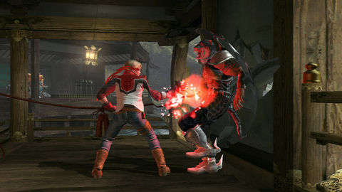 Vidéo Tekken 6