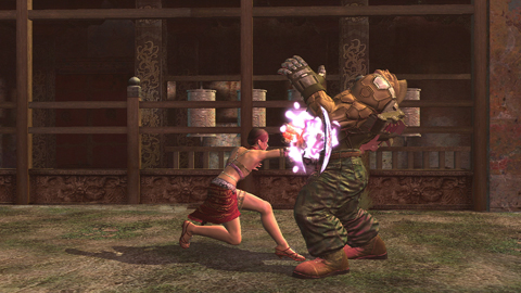 Vidéo Tekken 6
