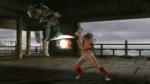 Vidéo Tekken 6