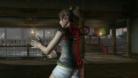Vidéo Tekken 6