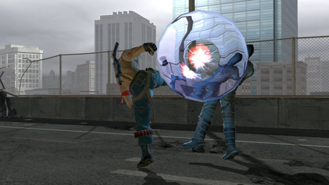 Vidéo Tekken 6