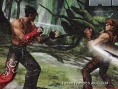 Tekken 6 cogne en images