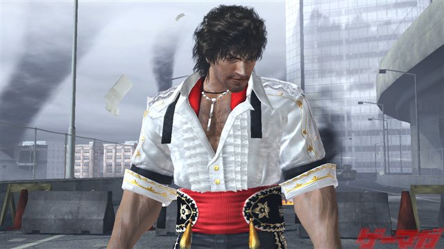 Tekken 6 : une salve d'images