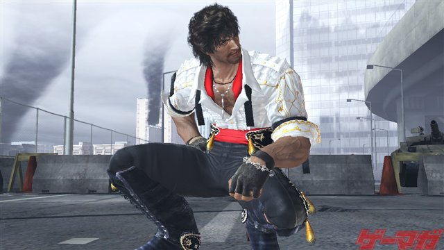 Tekken 6 : une salve d'images