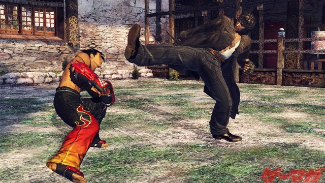 Tekken 6 : une salve d'images