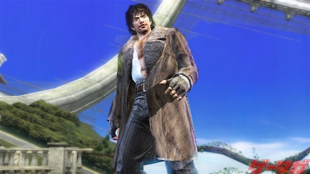 Tekken 6 : une salve d'images