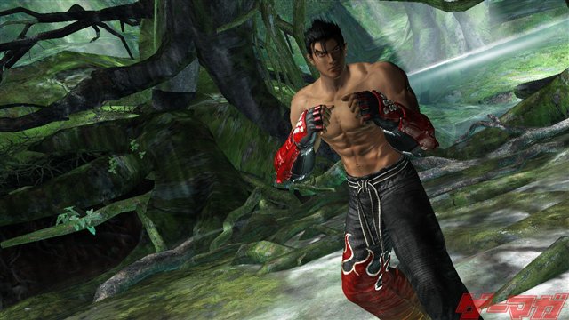 Tekken 6 : une salve d'images