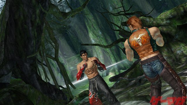 Tekken 6 : une salve d'images