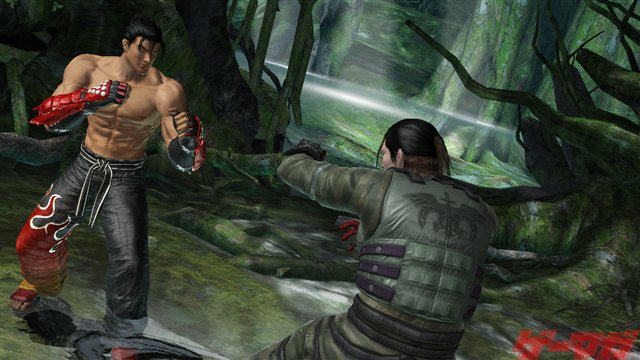 Tekken 6 : une salve d'images